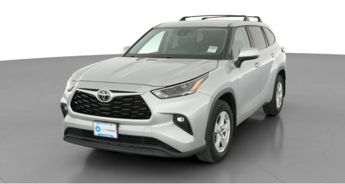 Thumbnail: 2023 Toyota Highlander - 1