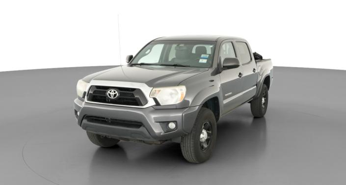 Thumbnail: 2013 Toyota Tacoma - 1