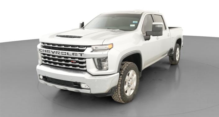 Thumbnail: 2021 Chevrolet Silverado 3500 - 1