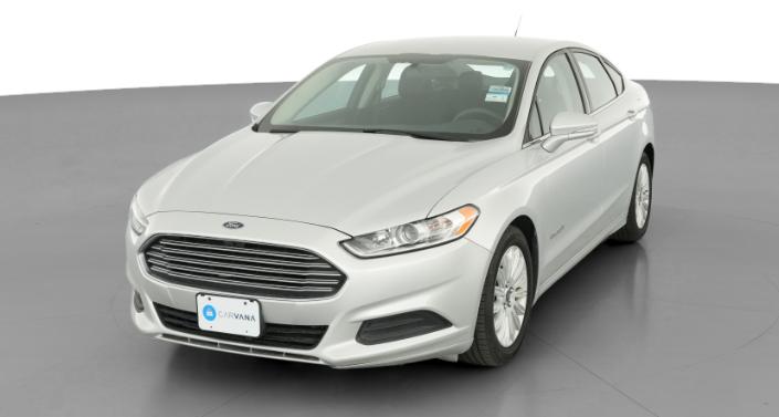 Thumbnail: 2015 Ford Fusion - 1