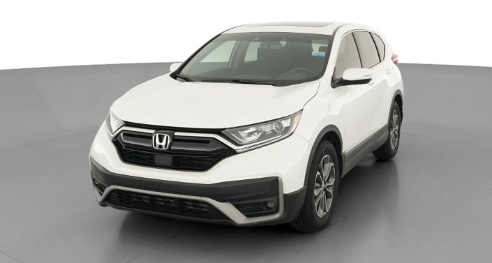 Thumbnail: 2021 Honda CR-V - 1