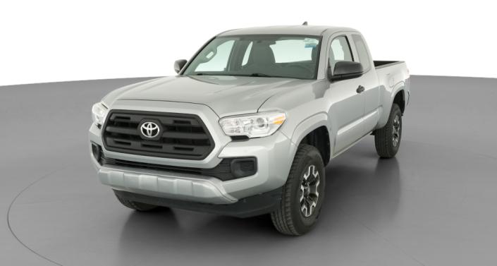 Thumbnail: 2017 Toyota Tacoma - 1