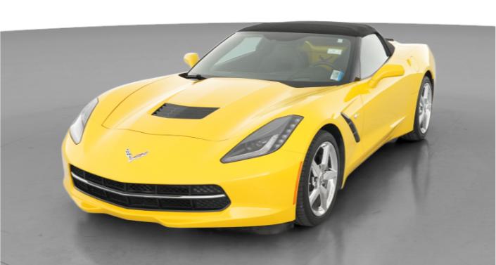 Thumbnail: 2014 Chevrolet Corvette - 1