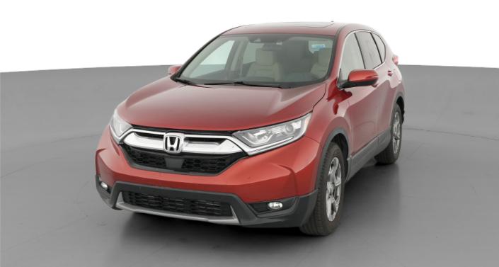 Thumbnail: 2018 Honda CR-V - 1