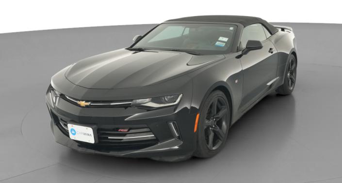 Thumbnail: 2016 Chevrolet Camaro - 1