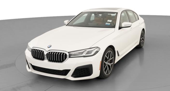Thumbnail: 2021 BMW 5 Series - 1