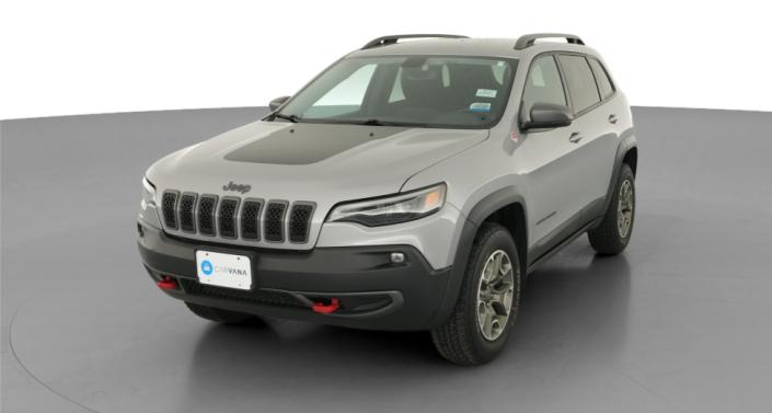 Thumbnail: 2020 Jeep Cherokee - 1