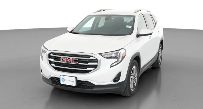 Thumbnail: 2021 GMC Terrain - 1