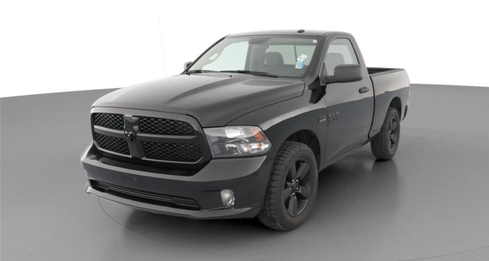 Thumbnail: 2022 RAM 1500 Classic - 1
