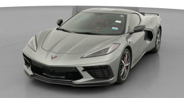 Thumbnail: 2022 Chevrolet Corvette - 1