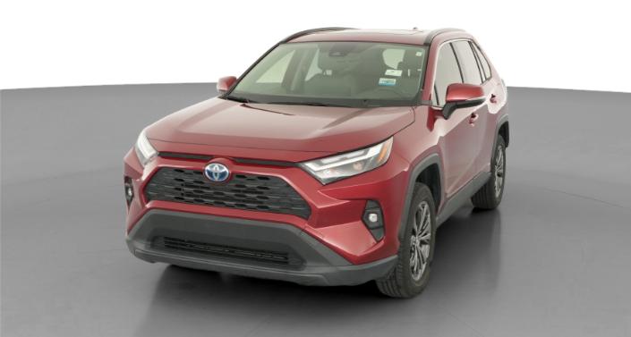 Thumbnail: 2022 Toyota RAV4 - 1