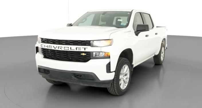 Thumbnail: 2019 Chevrolet Silverado 1500 - 1