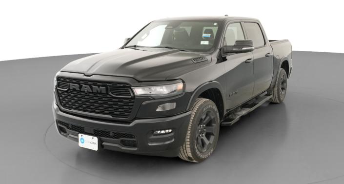 Thumbnail: 2025 RAM 1500 - 1