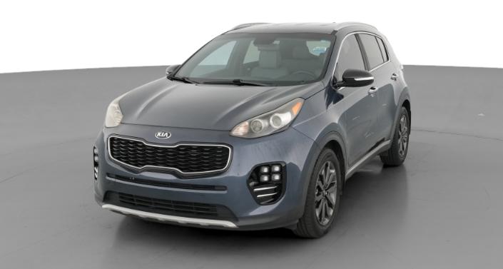 Thumbnail: 2018 Kia Sportage - 1