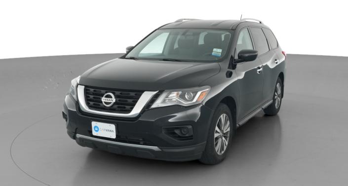 Thumbnail: 2017 Nissan Pathfinder - 1
