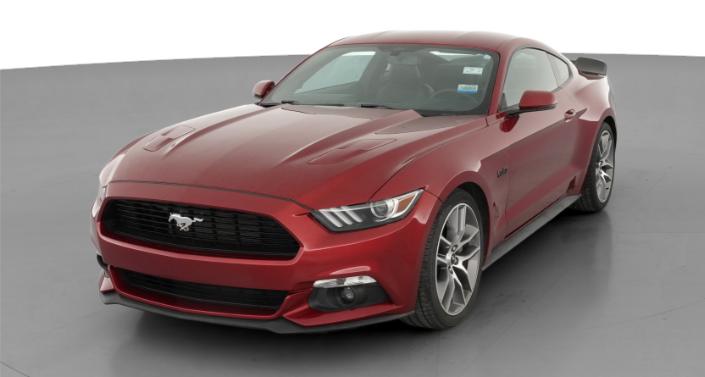 Thumbnail: 2017 Ford Mustang - 1
