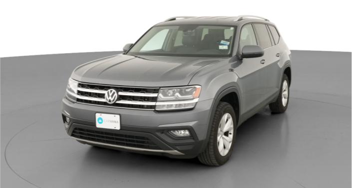 Thumbnail: 2018 Volkswagen Atlas - 1