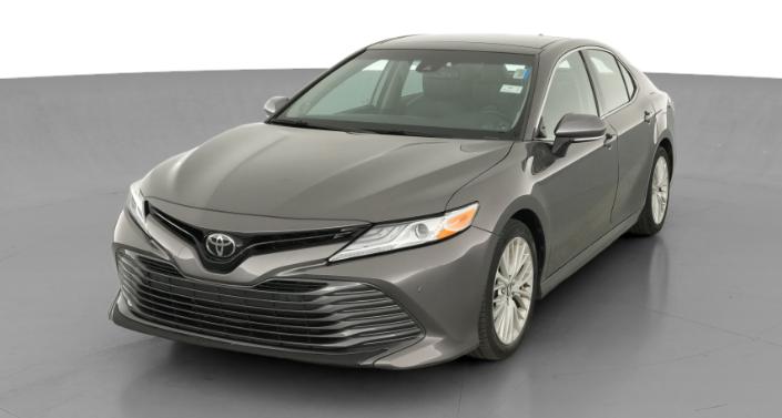 Thumbnail: 2018 Toyota Camry - 1