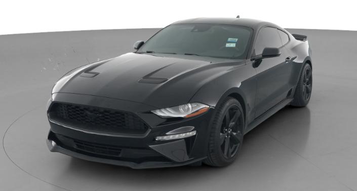 Thumbnail: 2021 Ford Mustang - 1