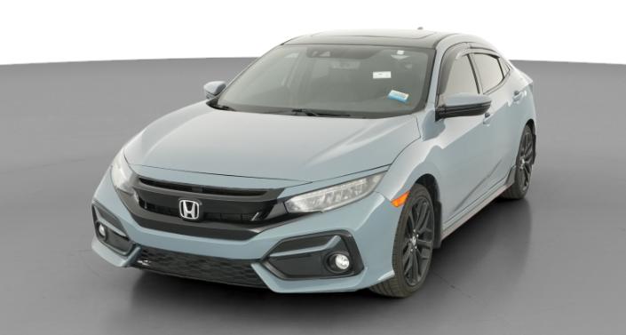 Thumbnail: 2020 Honda Civic - 1