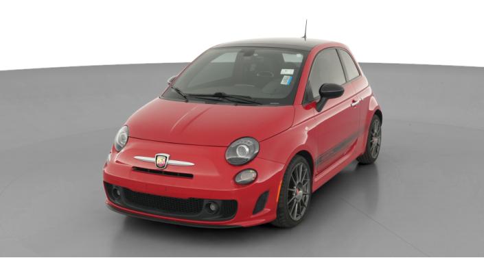Thumbnail: 2017 Fiat 500 - 1