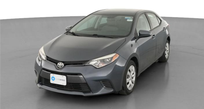Thumbnail: 2016 Toyota Corolla - 1