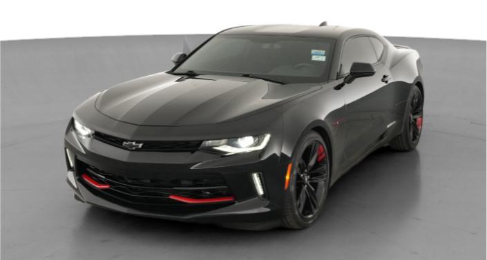 Thumbnail: 2018 Chevrolet Camaro - 1