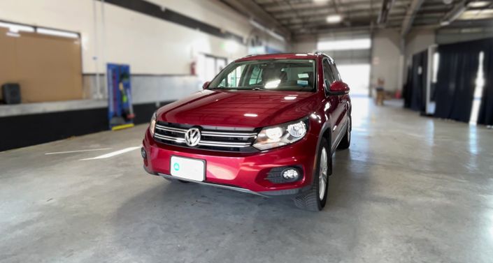 2015 Volkswagen Tiguan 2.0T -
                  Fairview, OR