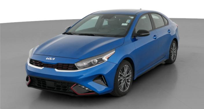 Thumbnail: 2023 Kia Forte - 1