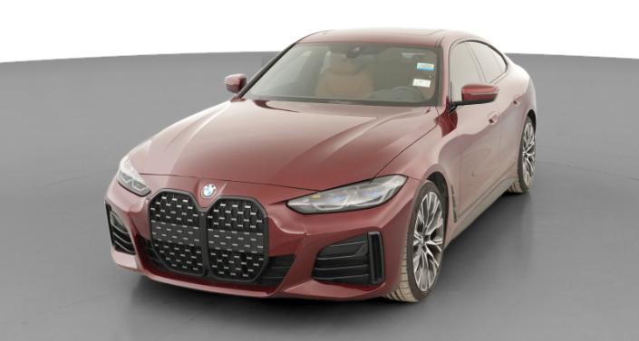 Thumbnail: 2022 BMW 4 Series - 1