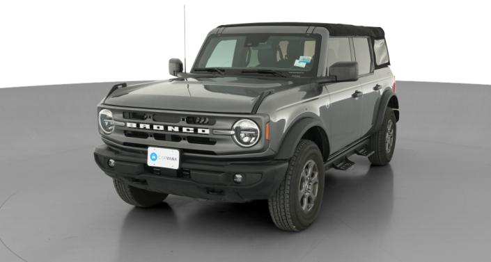 Thumbnail: 2024 Ford Bronco - 1