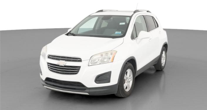 Thumbnail: 2016 Chevrolet Trax - 1
