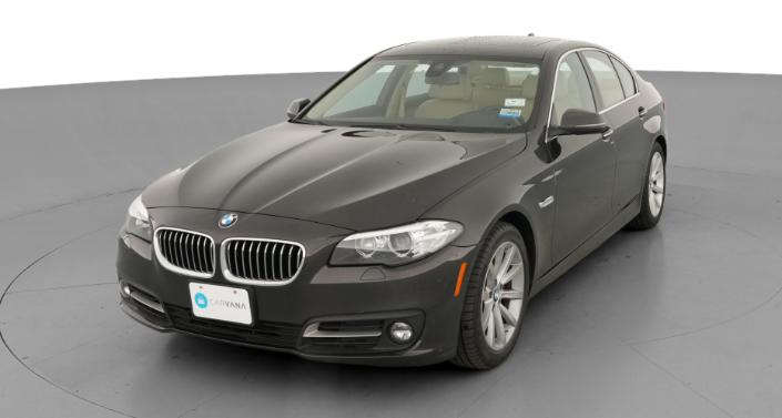 Thumbnail: 2015 BMW 5 Series - 1