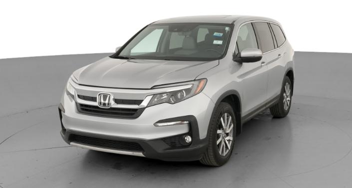 Thumbnail: 2021 Honda Pilot - 1