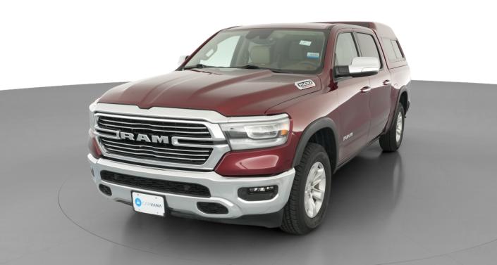 Thumbnail: 2021 RAM 1500 - 1