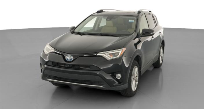 Thumbnail: 2017 Toyota RAV4 - 1