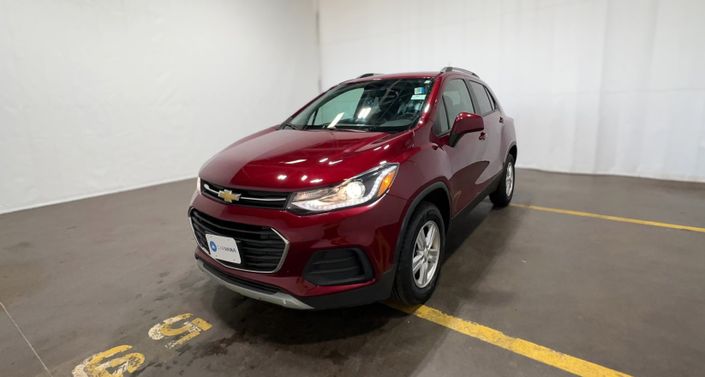 Thumbnail: 2022 Chevrolet Trax - 1