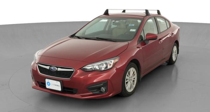 Thumbnail: 2018 Subaru Impreza - 1