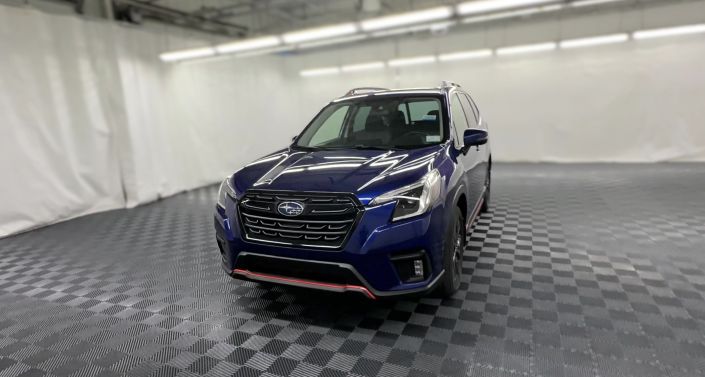 Thumbnail: 2023 Subaru Forester - 1