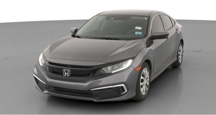Thumbnail: 2019 Honda Civic - 1