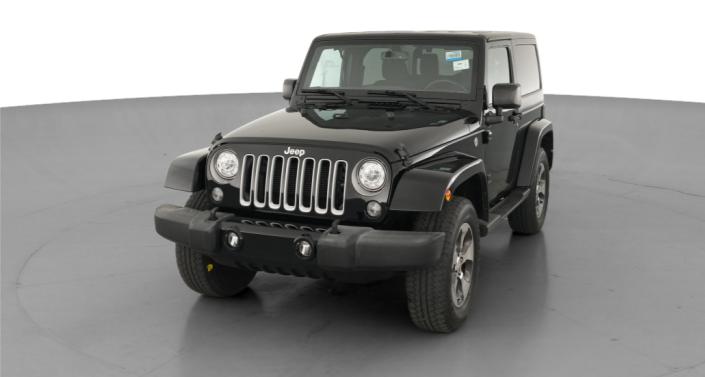 Thumbnail: 2017 Jeep Wrangler - 1