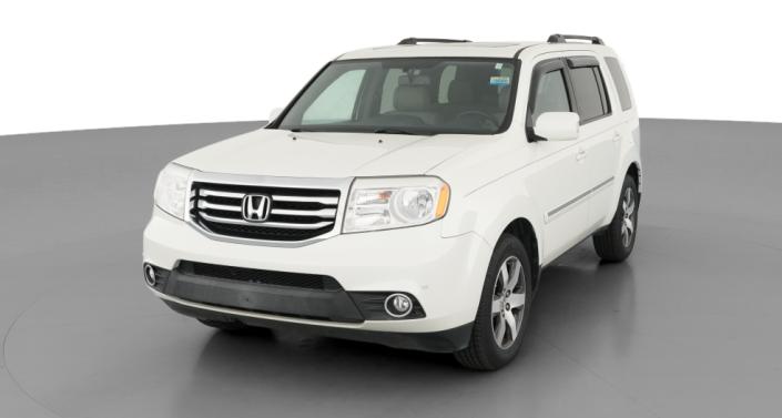 Thumbnail: 2013 Honda Pilot - 1