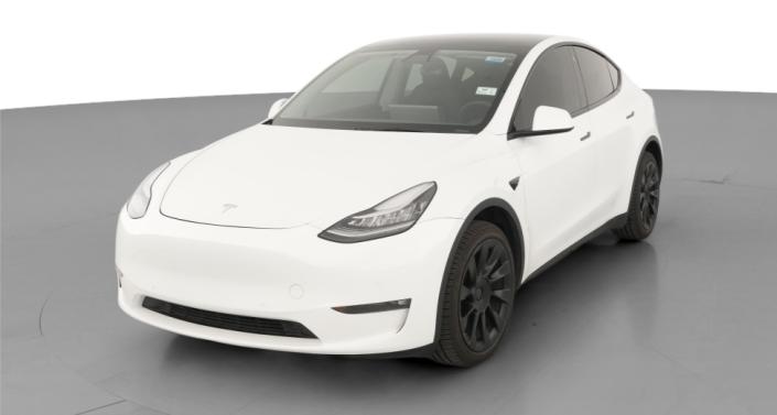 Thumbnail: 2021 Tesla Model Y - 1