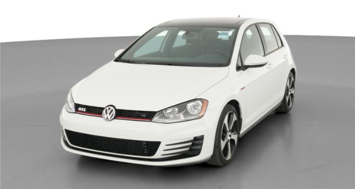 Thumbnail: 2015 Volkswagen Golf - 1