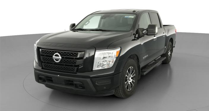 Thumbnail: 2021 Nissan Titan - 1