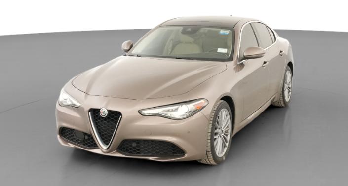 Thumbnail: 2019 Alfa Romeo Giulia - 1