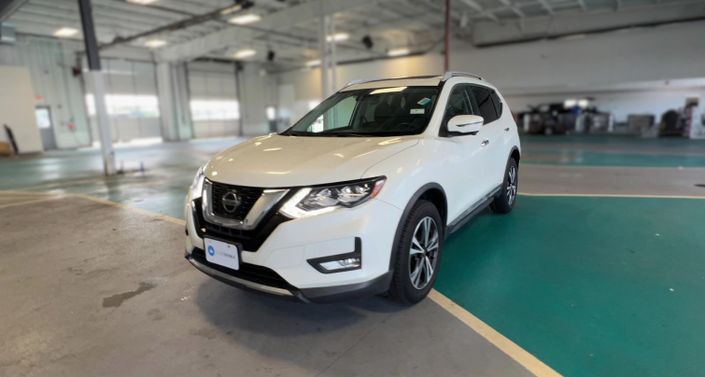 Thumbnail: 2018 Nissan Rogue - 1