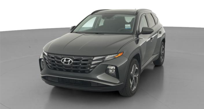 Thumbnail: 2022 Hyundai Tucson - 1