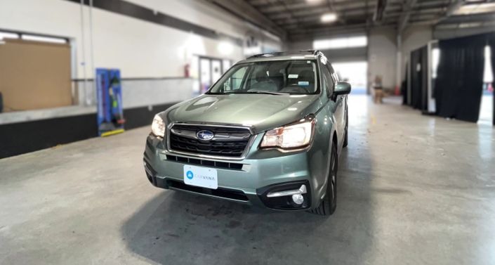 Thumbnail: 2017 Subaru Forester - 1
