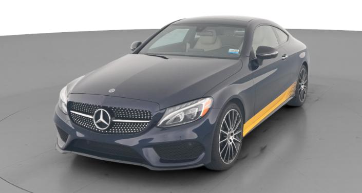 Thumbnail: 2018 Mercedes-Benz C-Class - 1